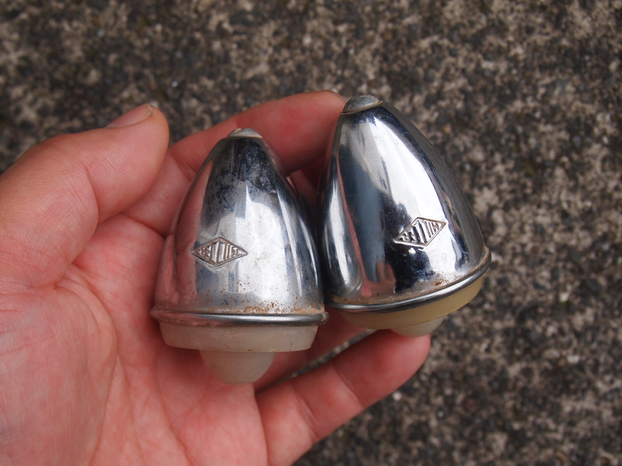 ミラーマーカー