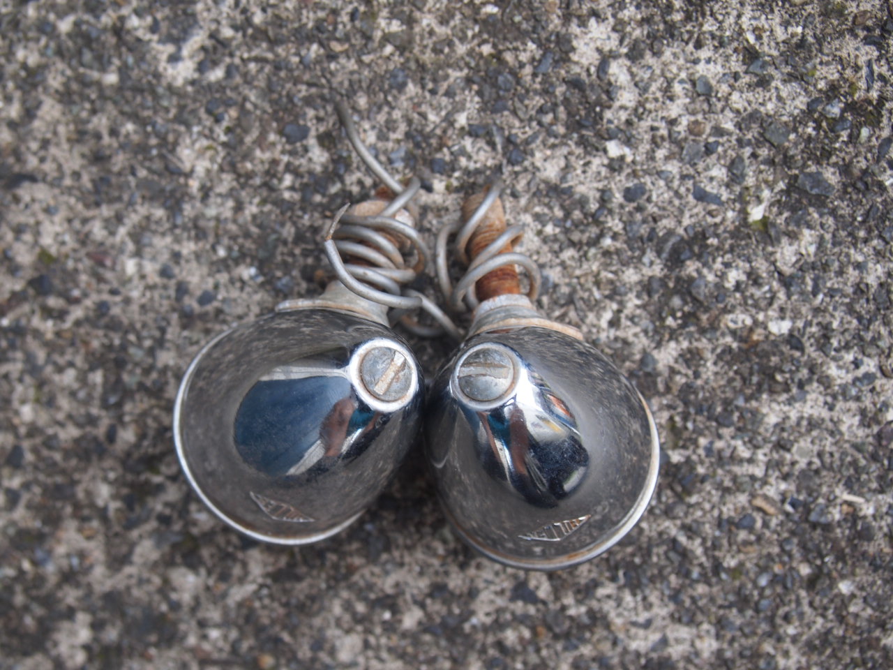 ミラーマーカー