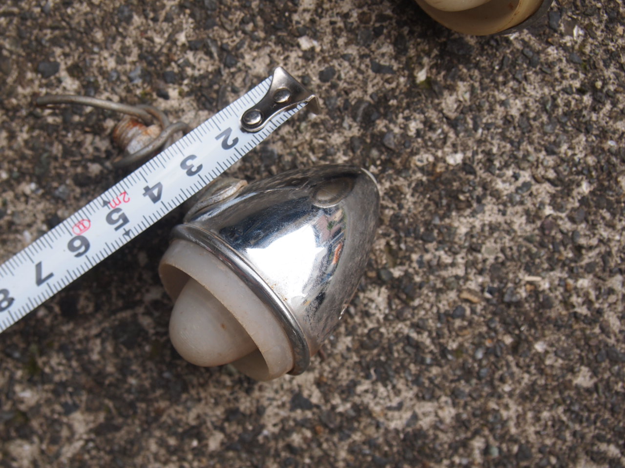 ミラーマーカー