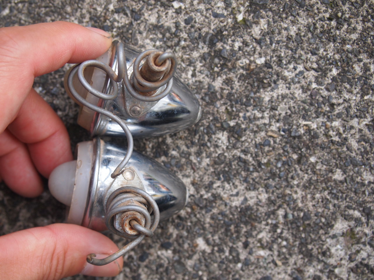 ミラーマーカー