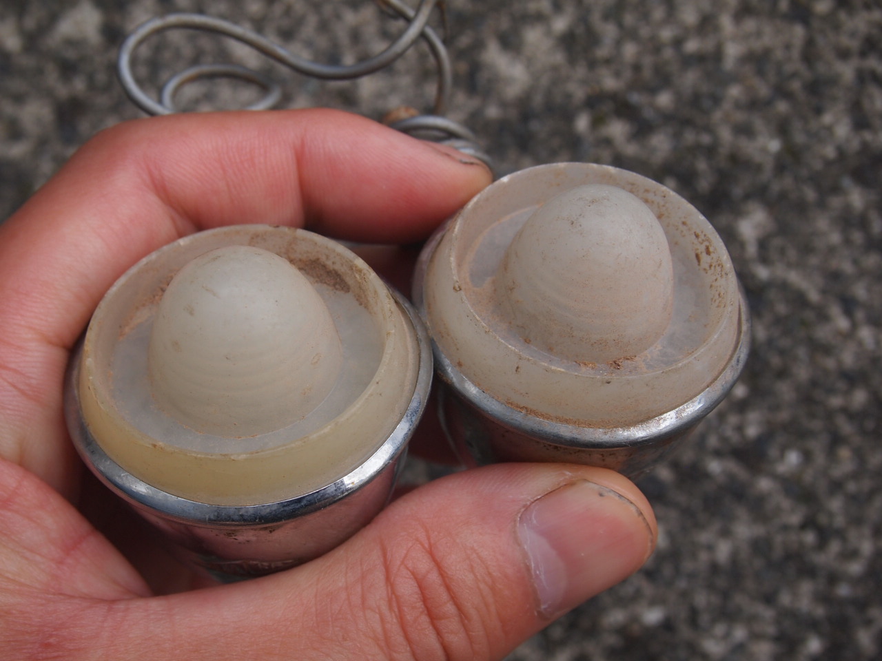 ミラーマーカー