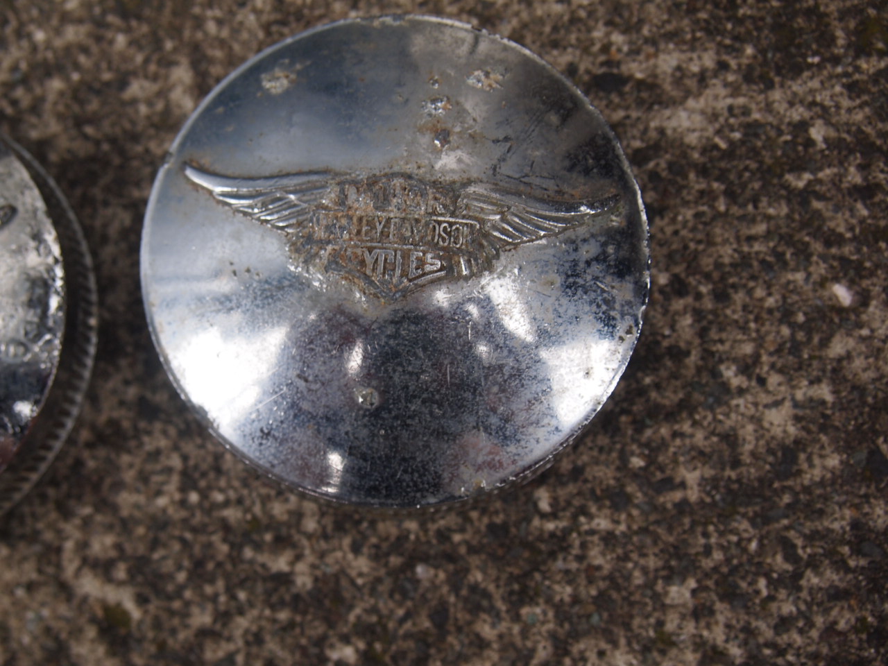 ウィングガスキャップ