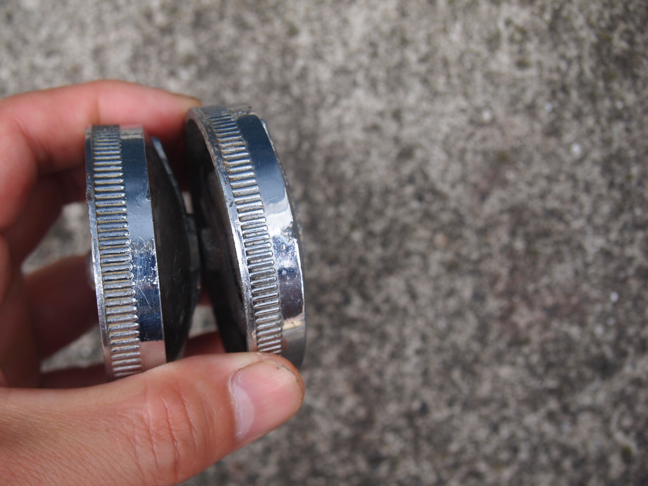 ウィングガスキャップ