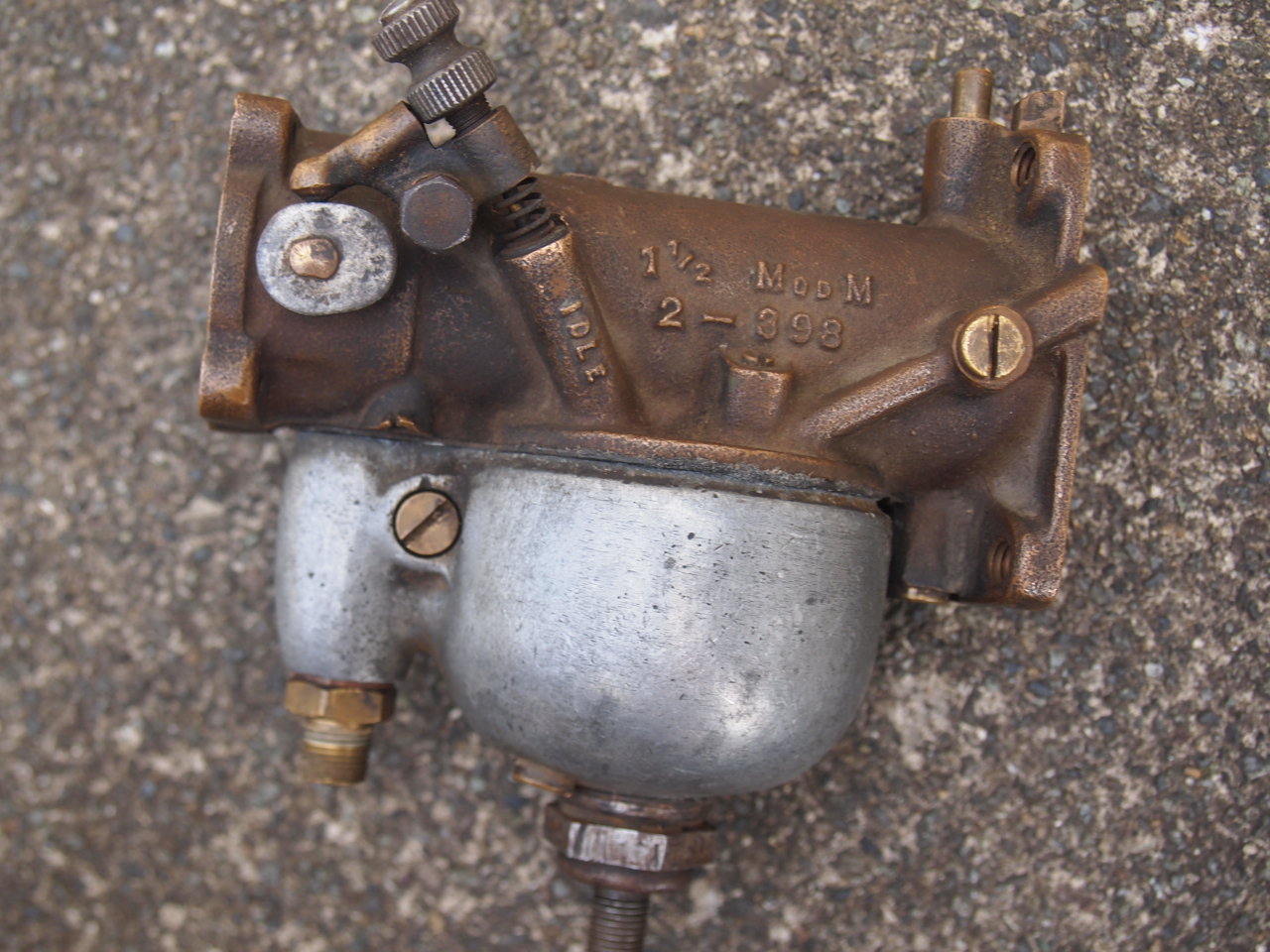 リンカートM35TP