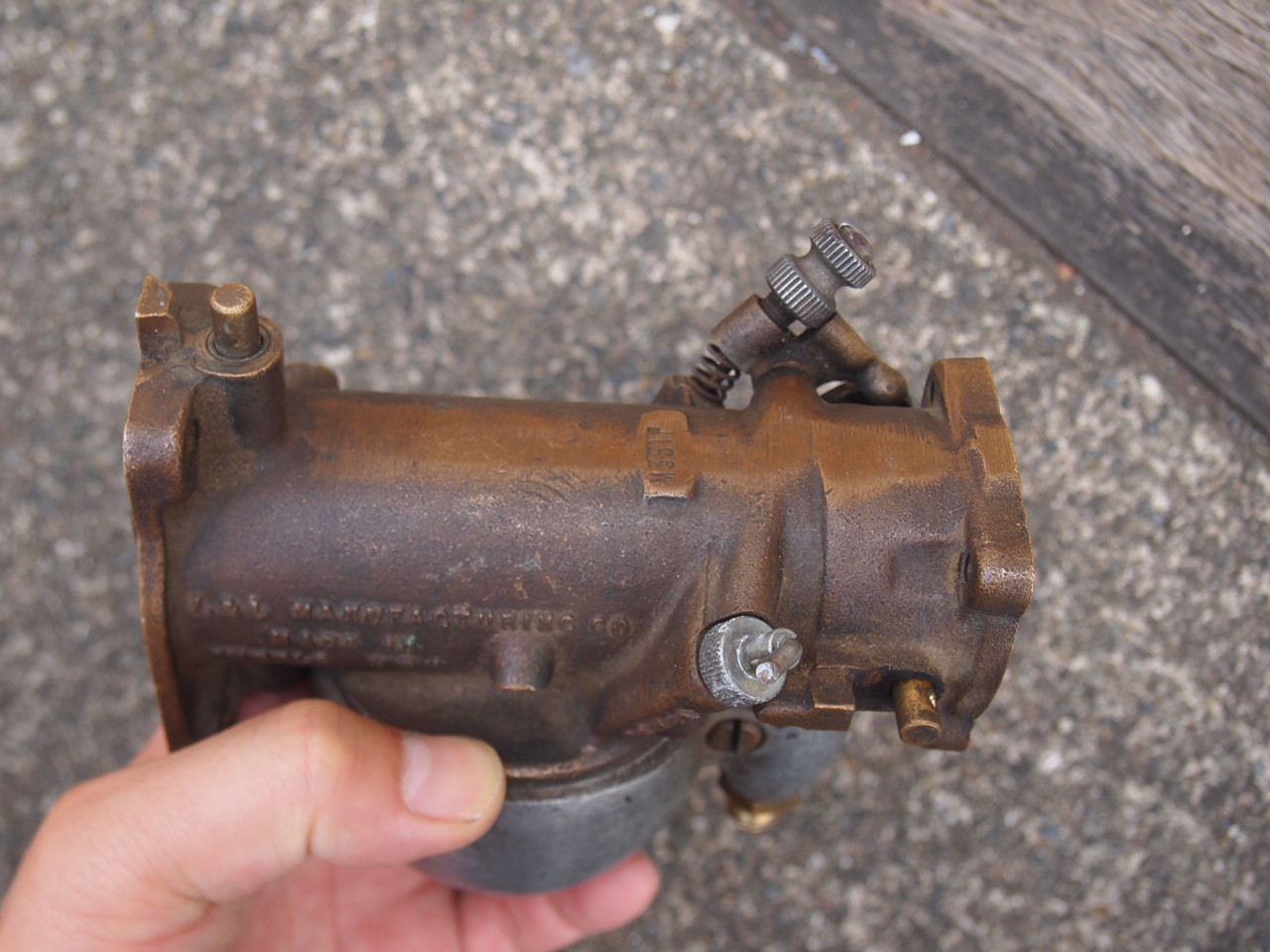 リンカートM35TP