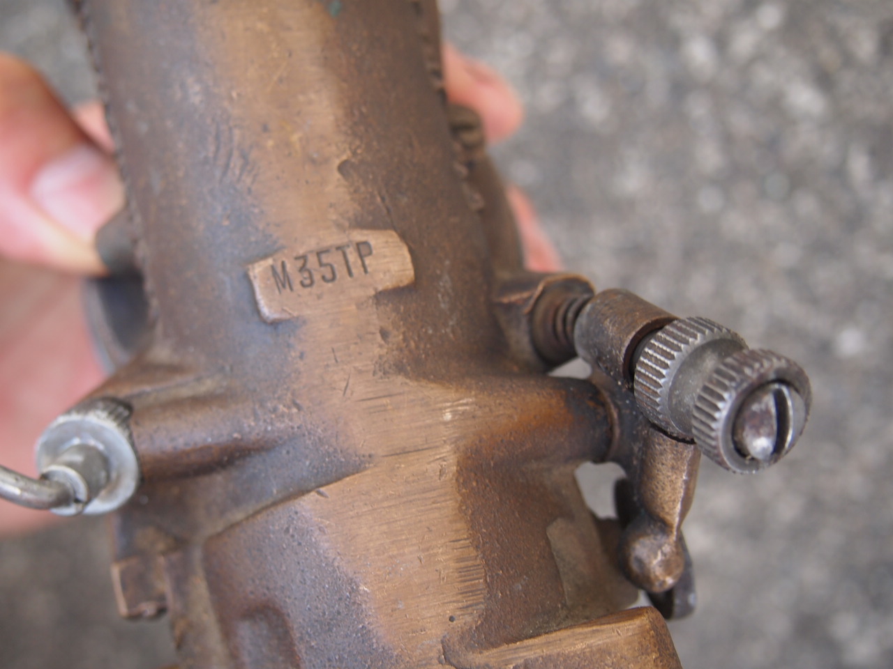 リンカートM35TP