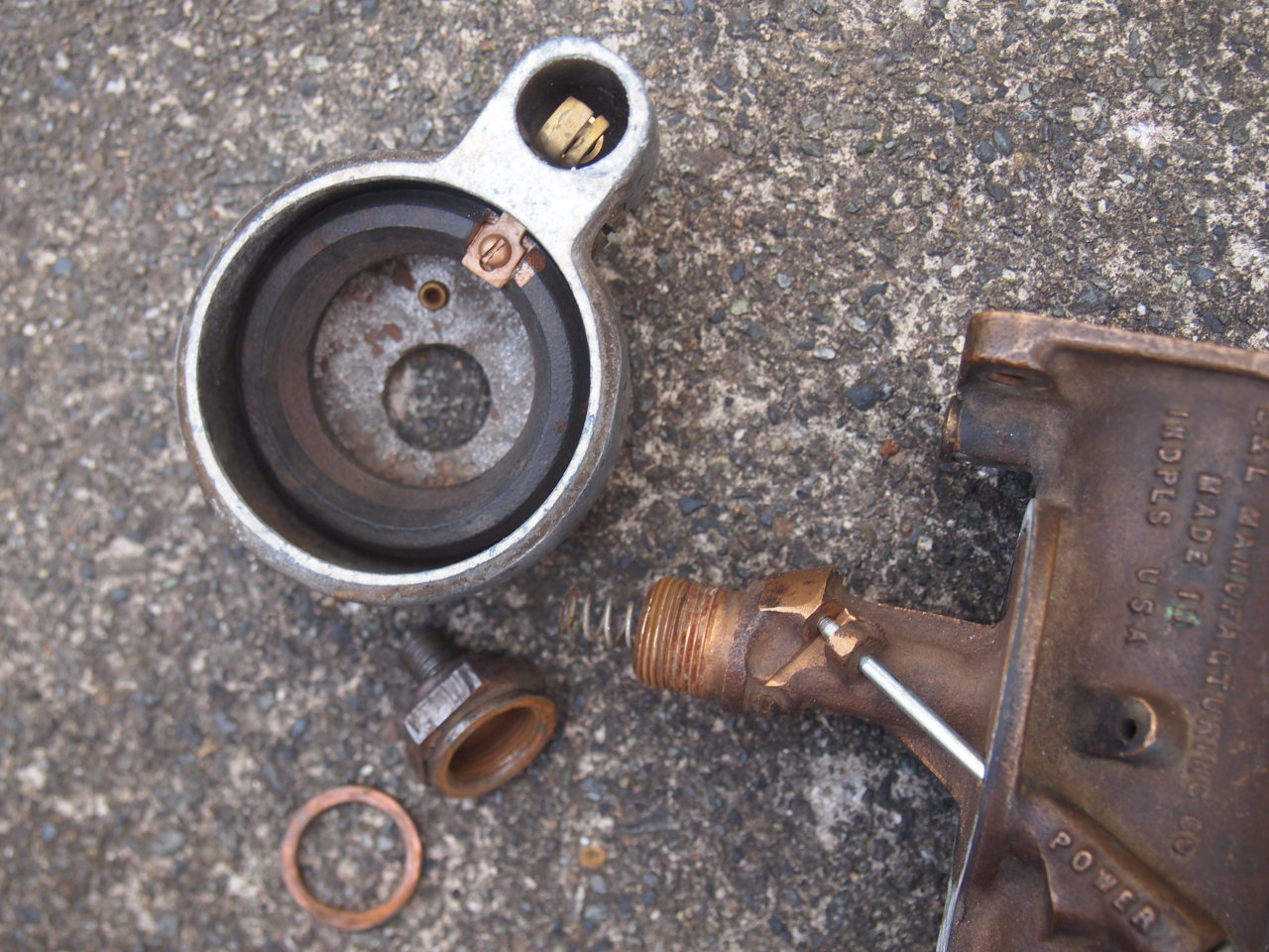 リンカートM35TP