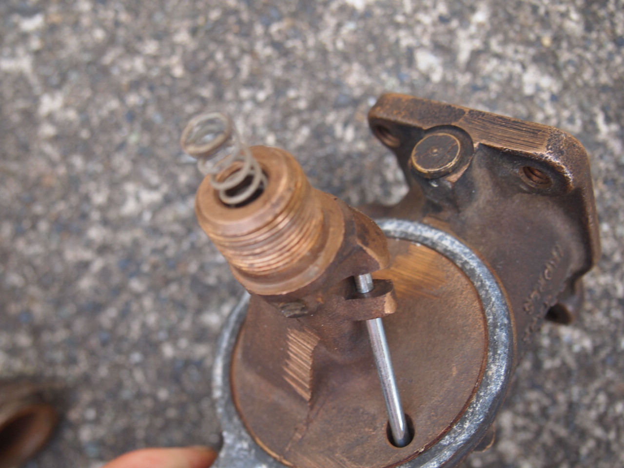 リンカートM35TP