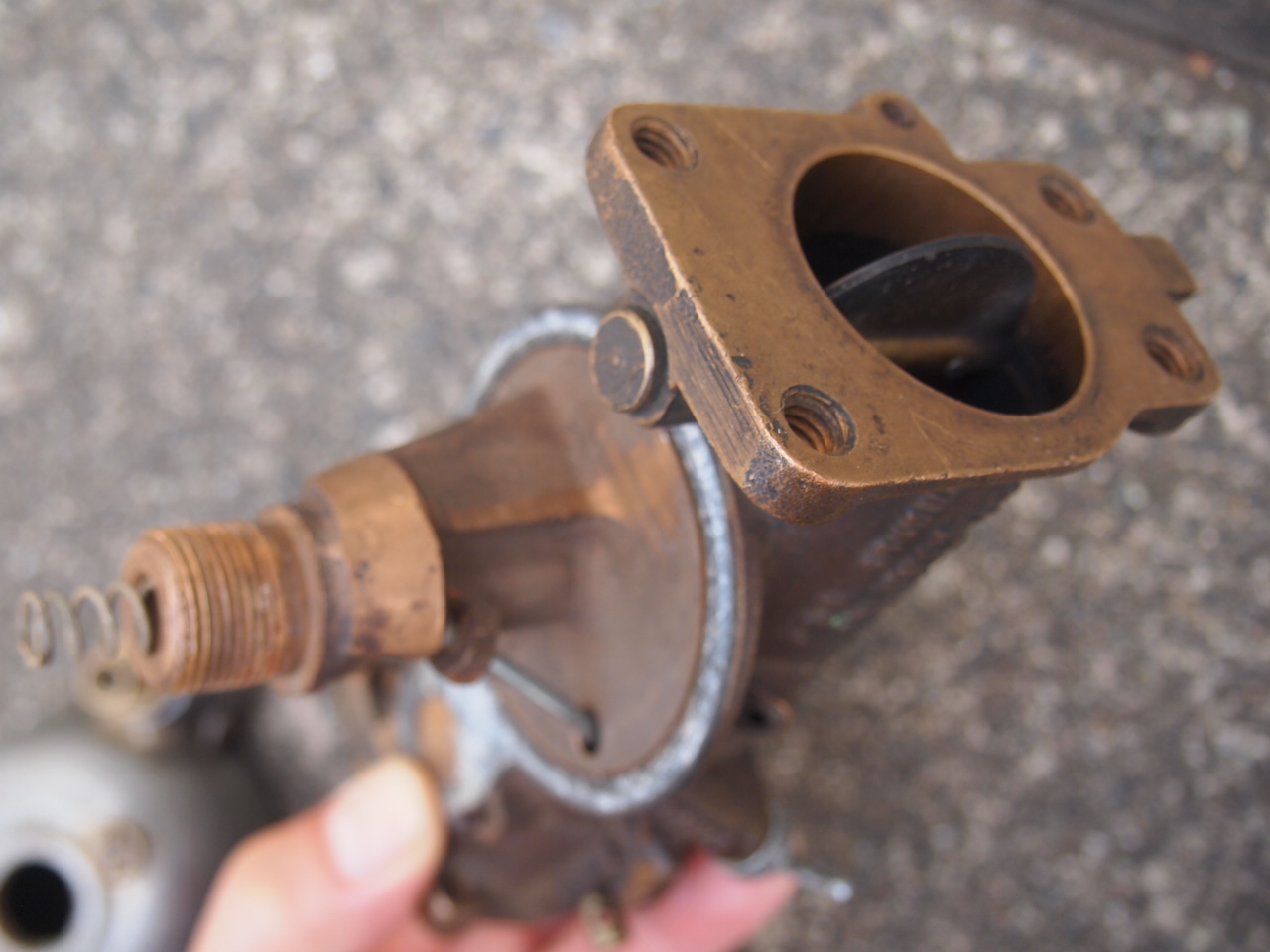 リンカートM35TP