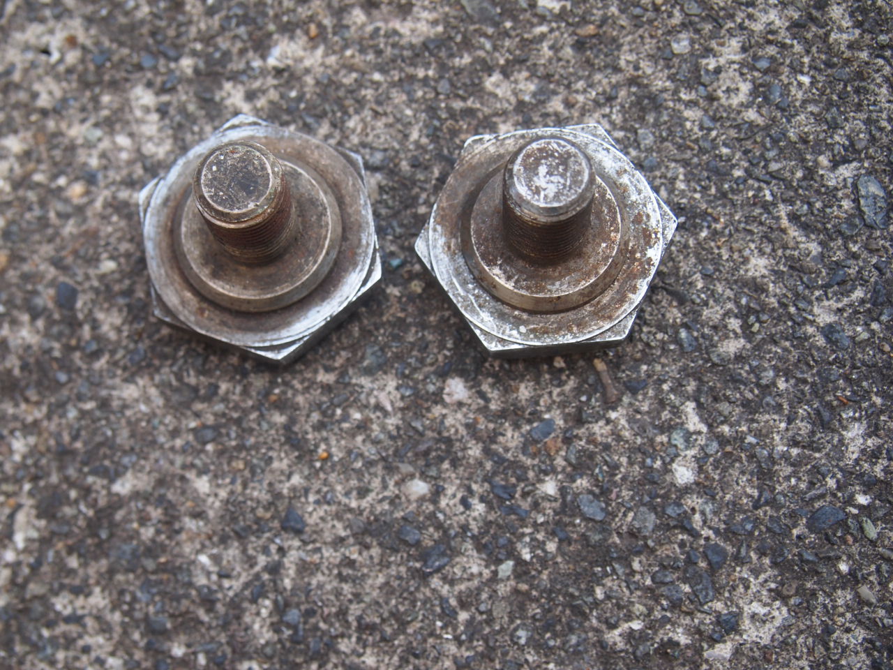 49初期’フォークプラグ