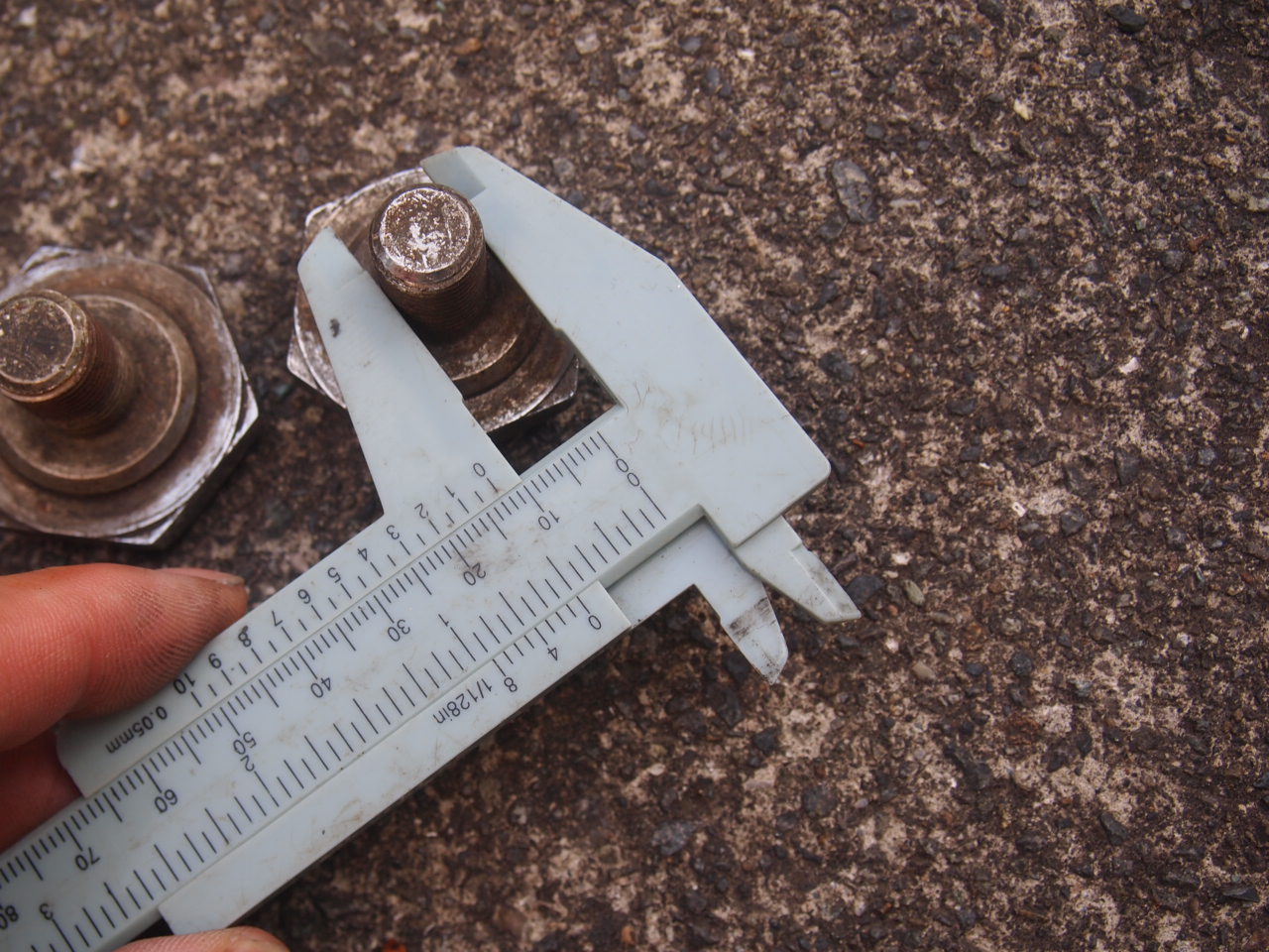 49初期’フォークプラグ