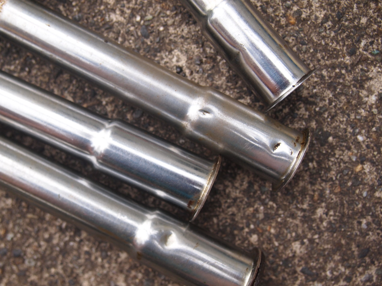 パンヘッドプッシュロッドカバー