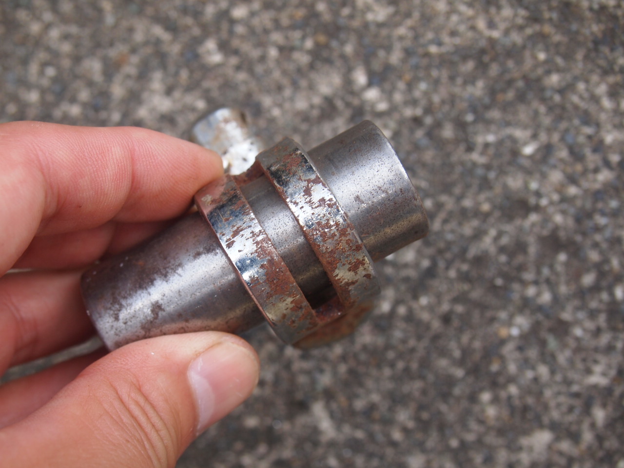 ミラークランプ