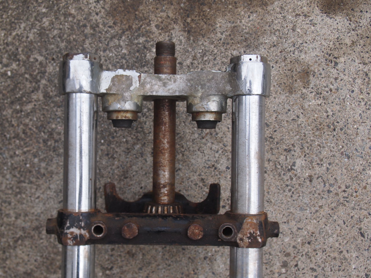 33,4フォーク　ロング