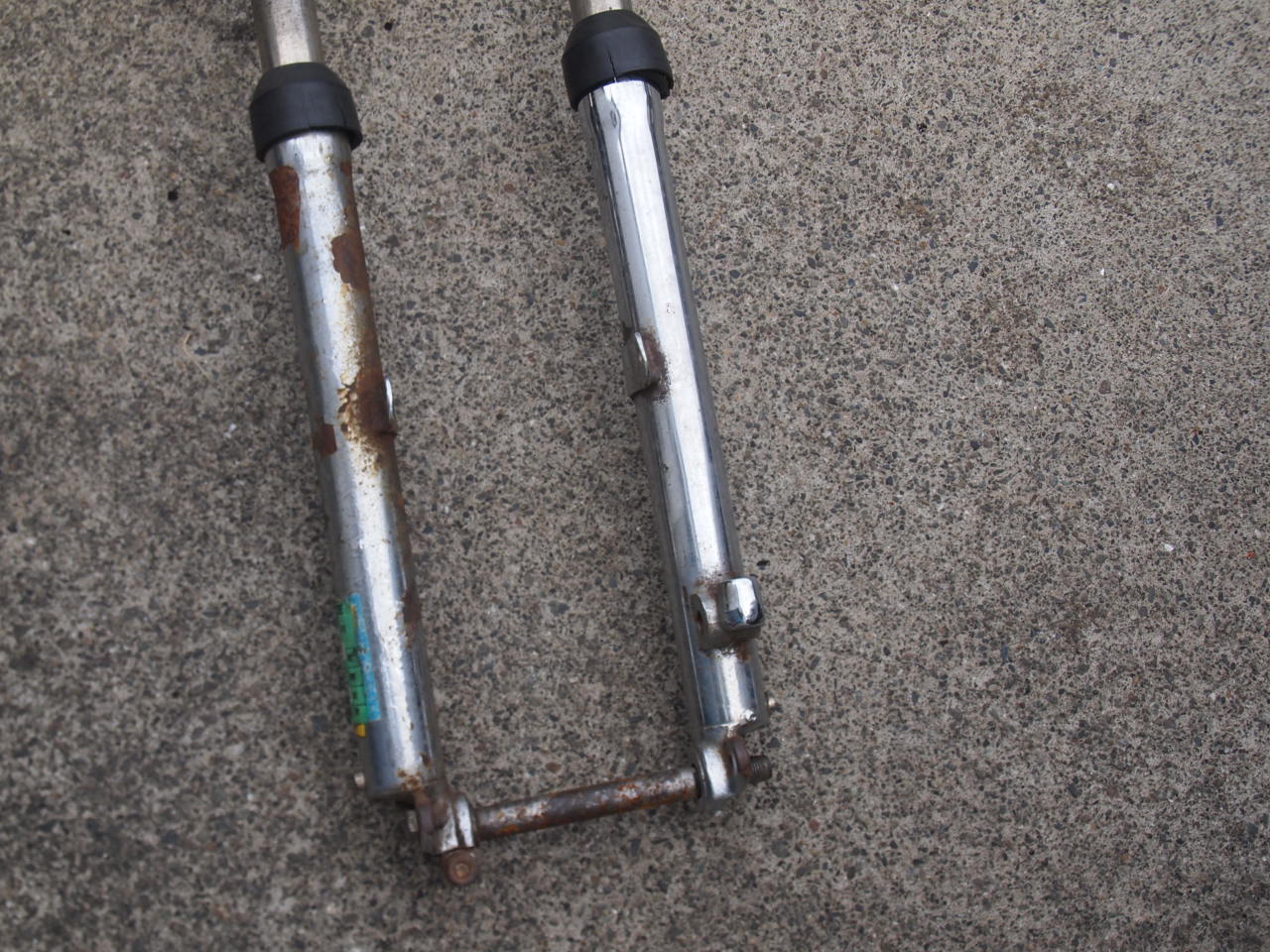 33,4フォーク　ロング