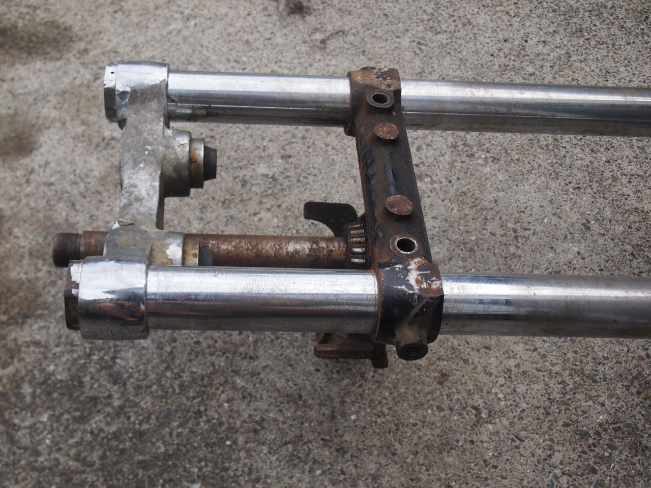 33,4フォーク　ロング