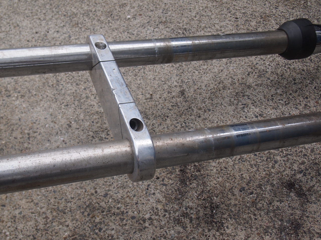 33,4フォーク　ロング