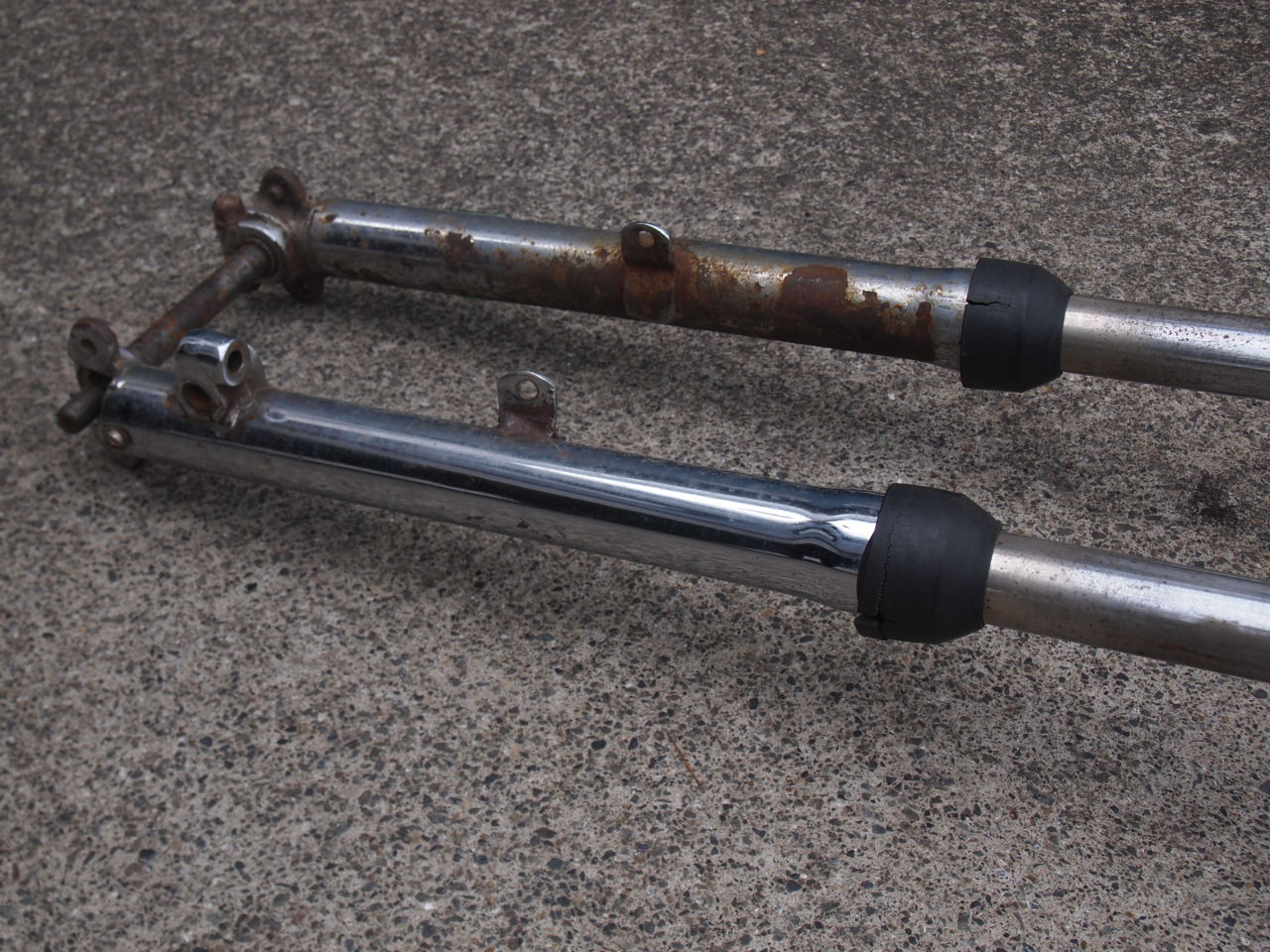 33,4フォーク　ロング