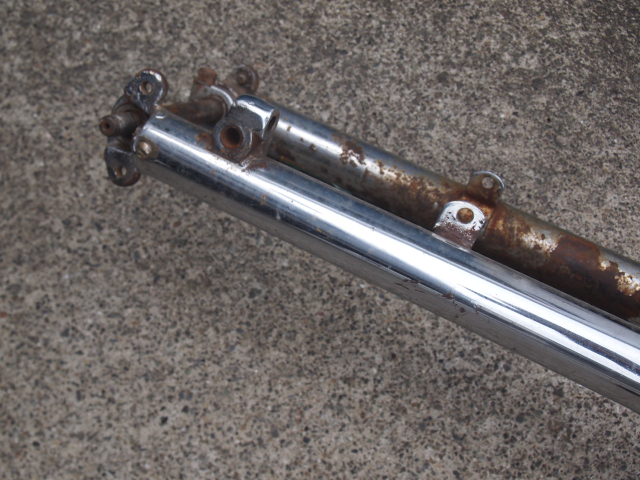 33,4フォーク　ロング