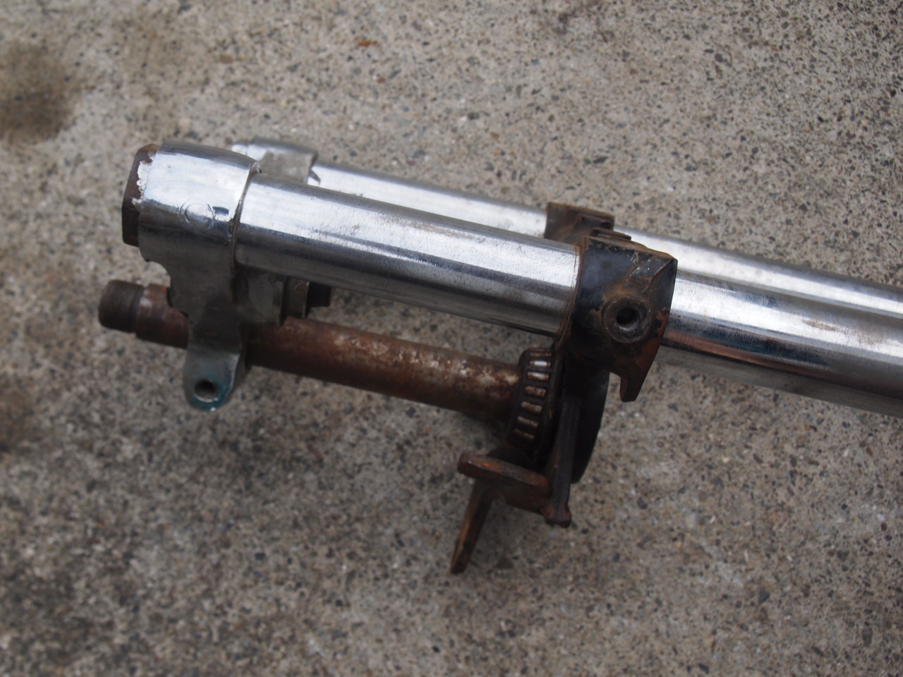 33,4フォーク　ロング