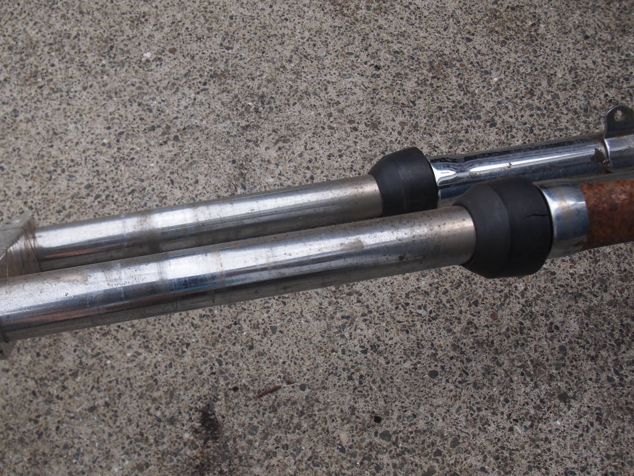 33,4フォーク　ロング