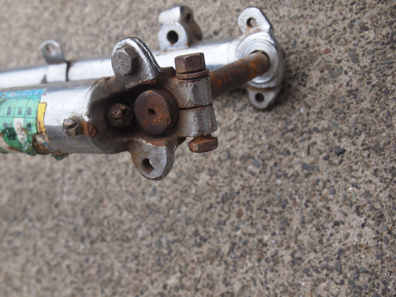 33,4フォーク　ロング