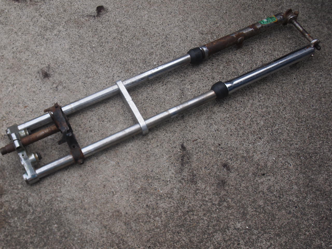 33,4フォーク　ロング