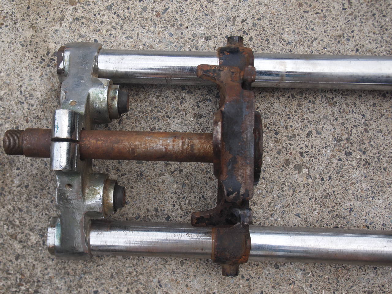 33,4フォーク　ロング