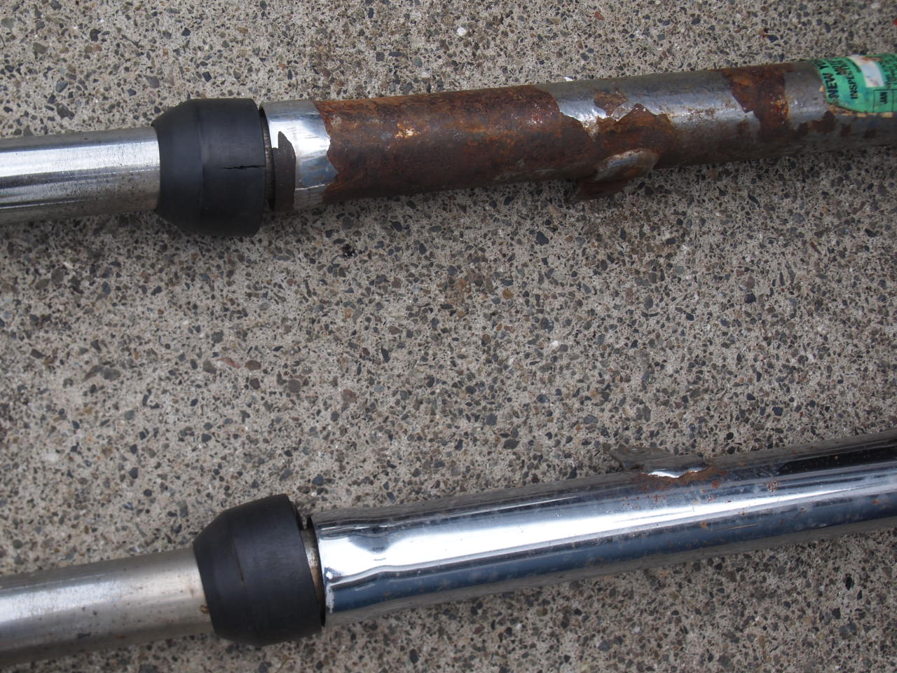 33,4フォーク　ロング