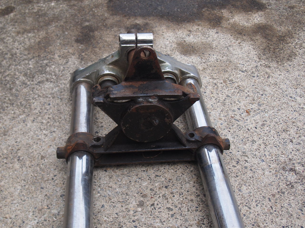 33,4フォーク　ロング