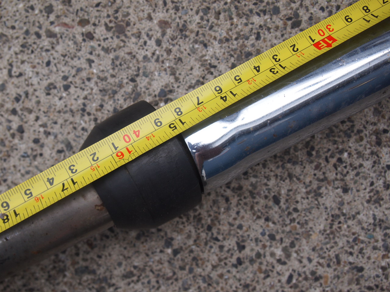 33,4フォーク　ロング