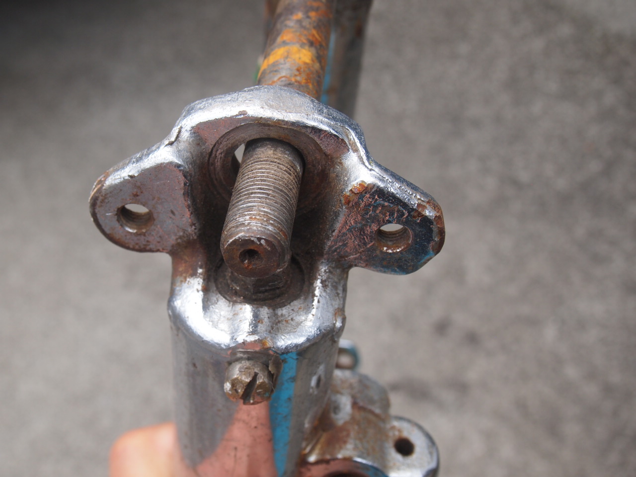 33,4フォーク　ロング