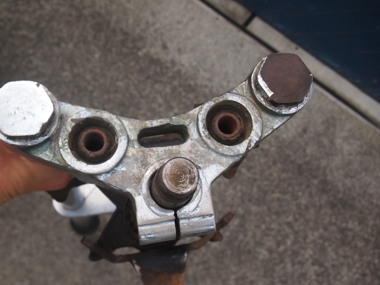 33,4フォーク　ロング