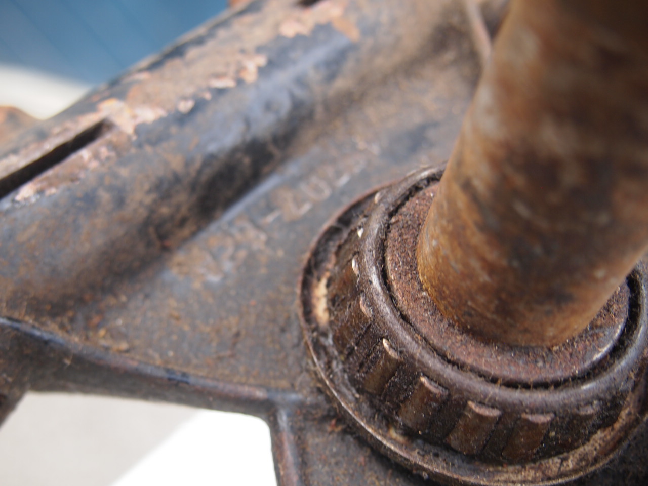 33,4フォーク　ロング