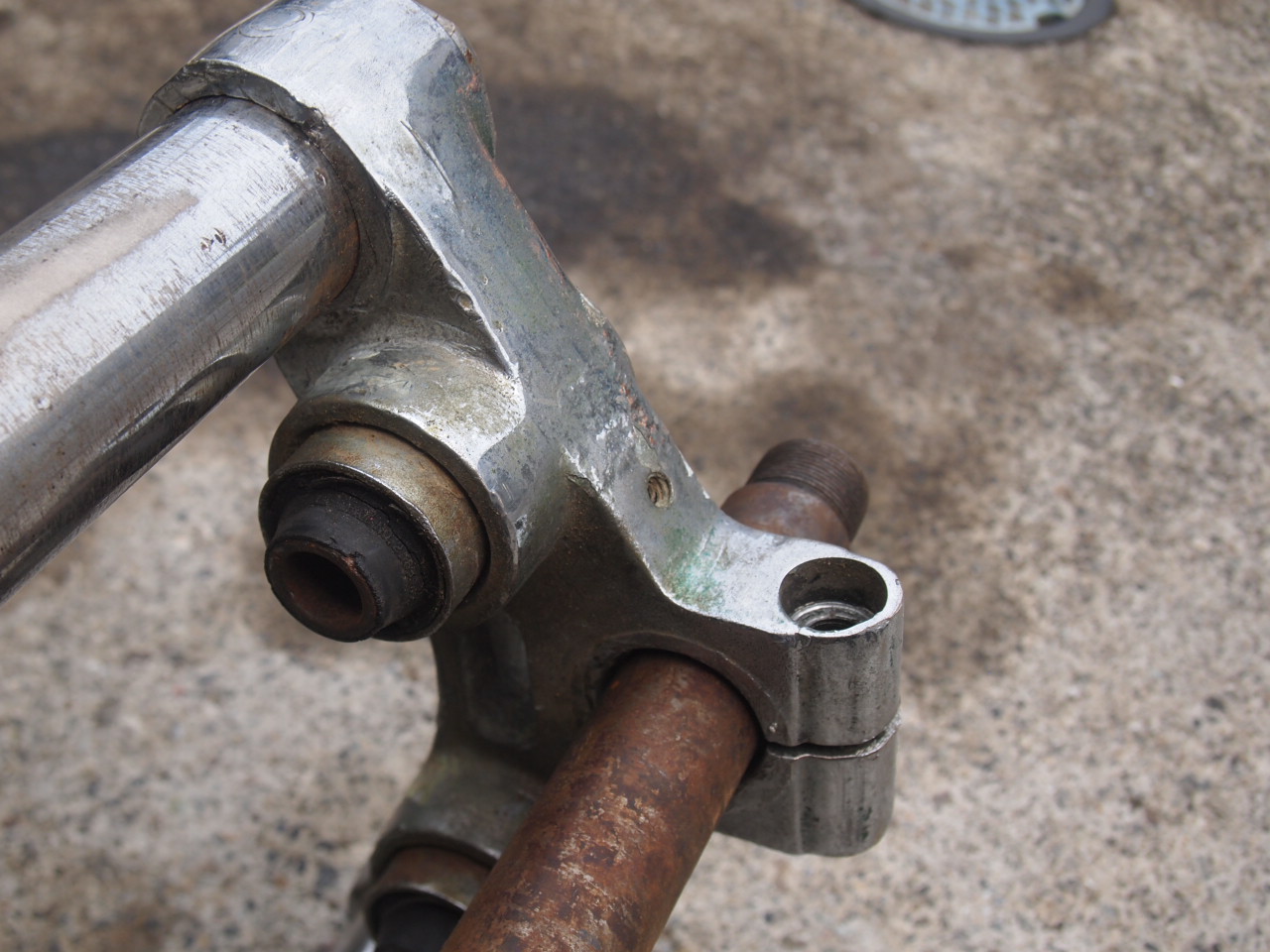 33,4フォーク　ロング