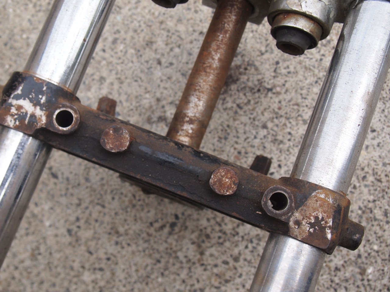 33,4フォーク　ロング