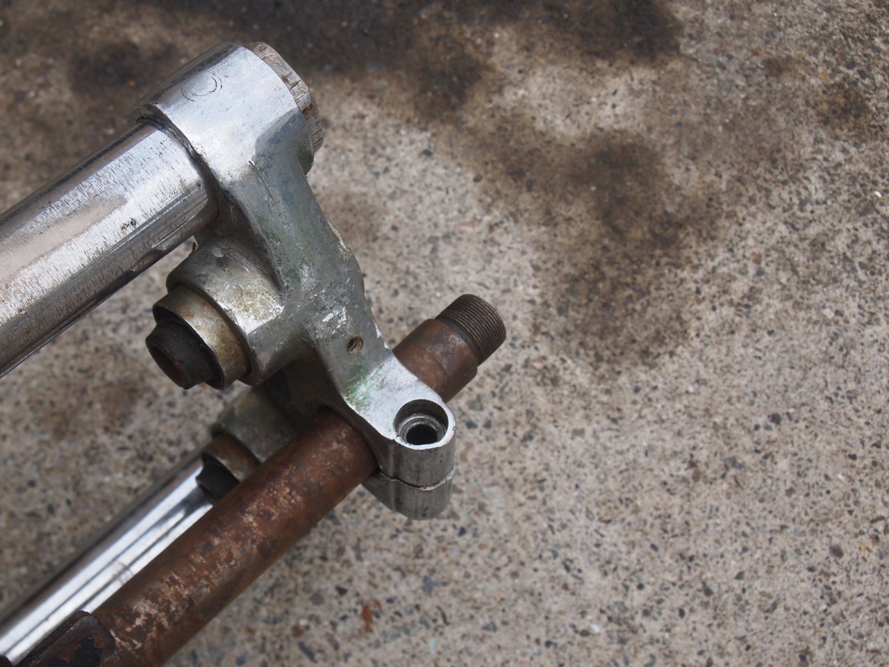 33,4フォーク　ロング