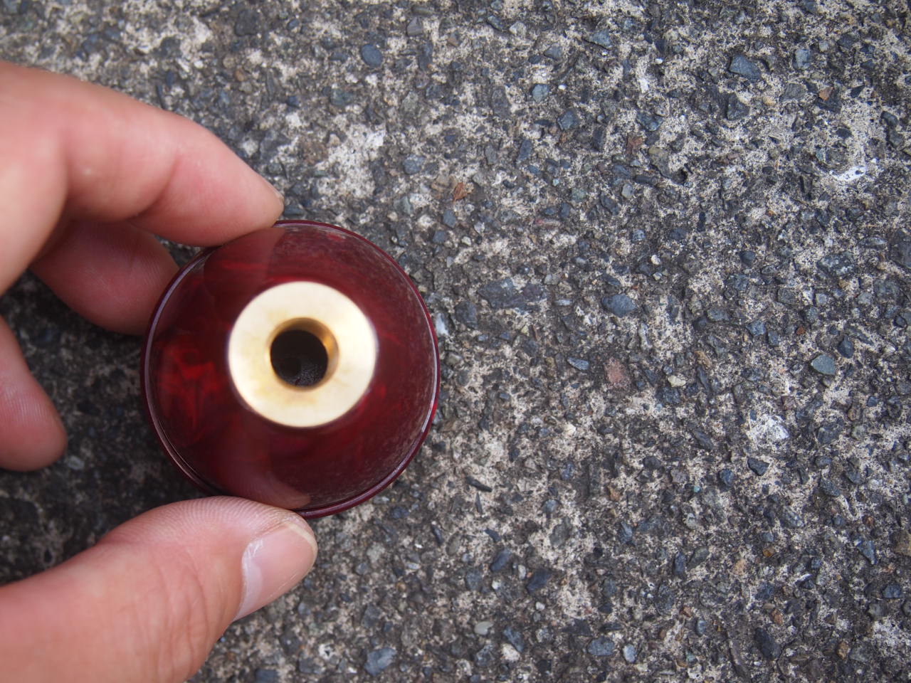 サンテイシフトノブ