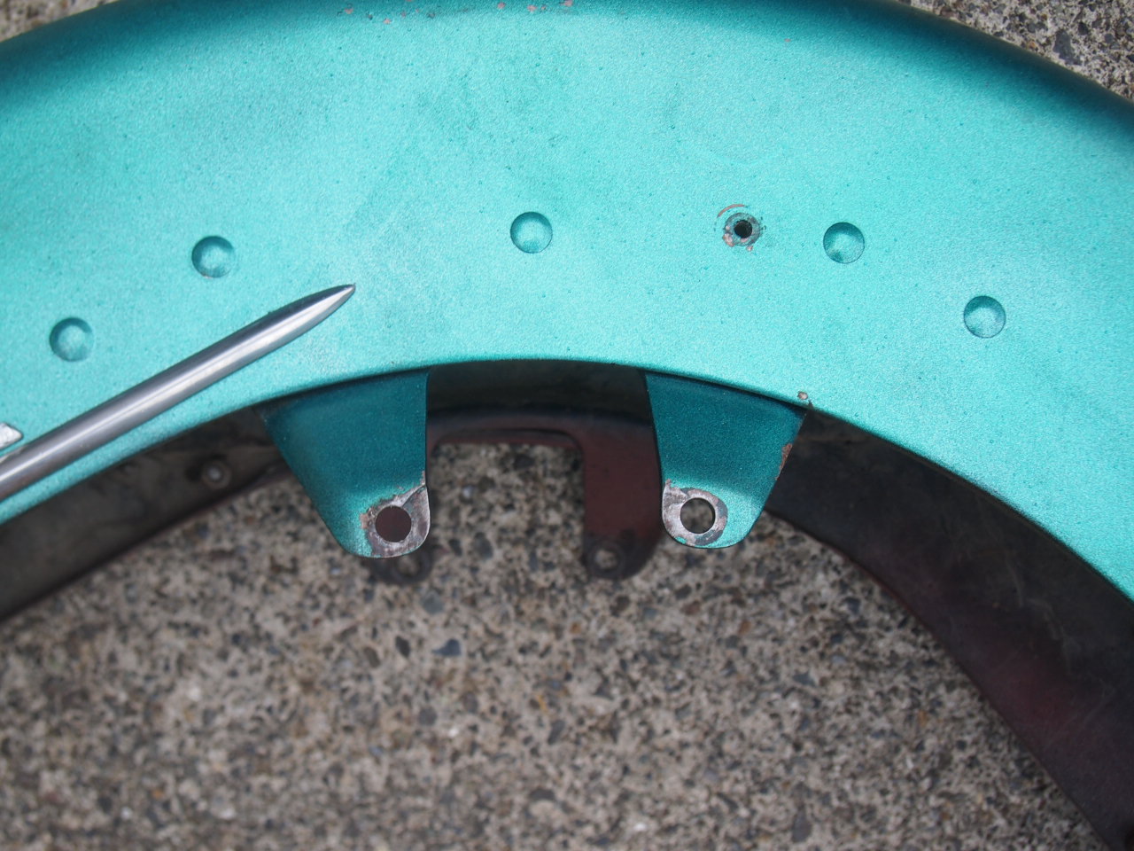 58,59フロントフェンダー