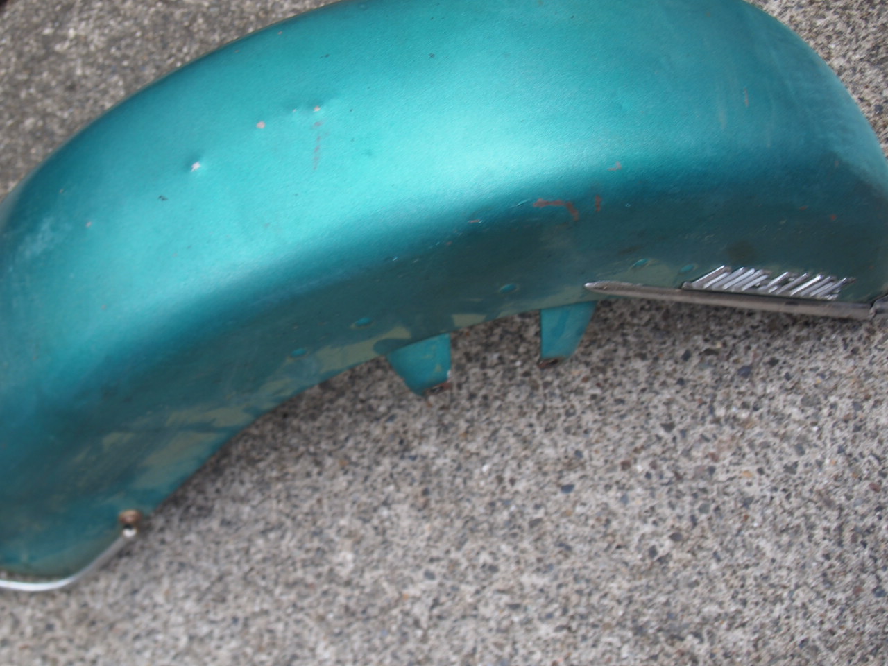 58,59フロントフェンダー