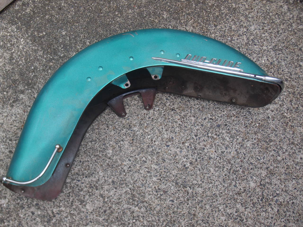 58,59フロントフェンダー