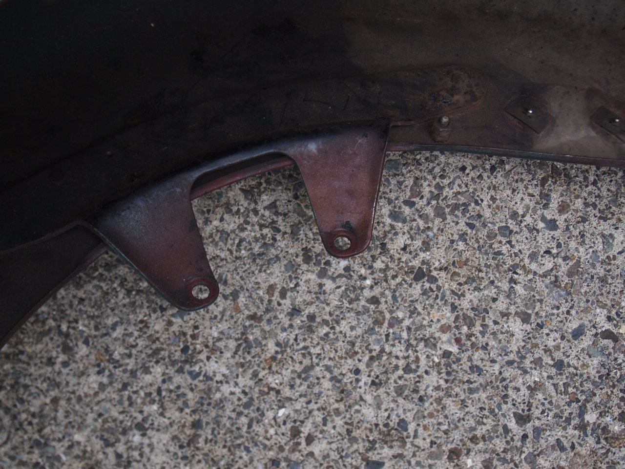 58,59フロントフェンダー