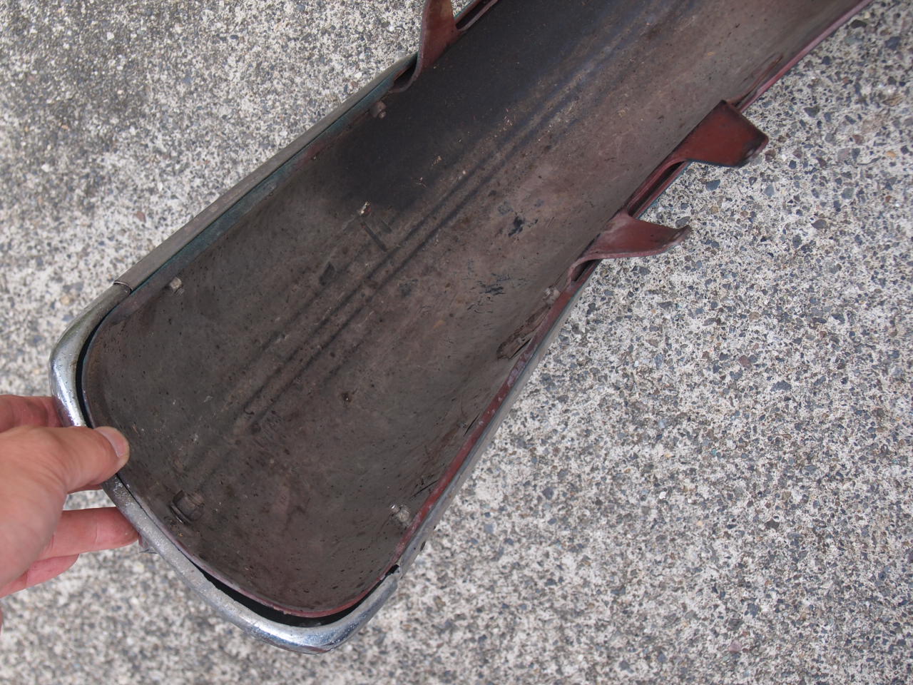 58,59フロントフェンダー