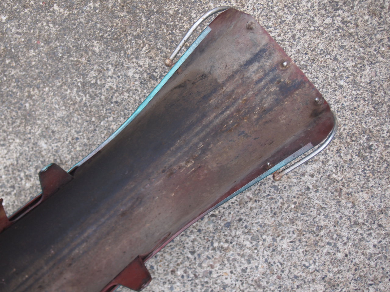 58,59フロントフェンダー