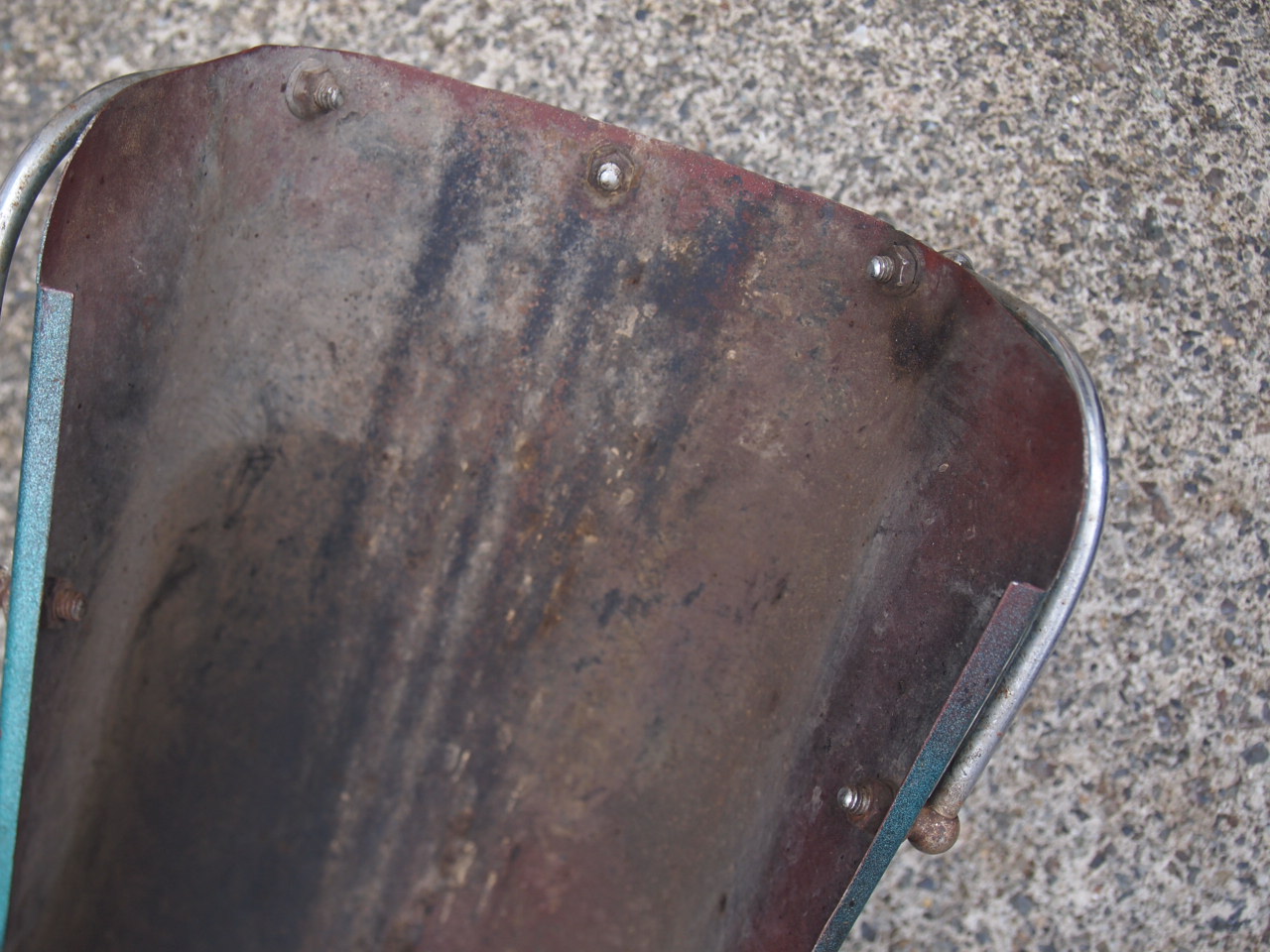 58,59フロントフェンダー