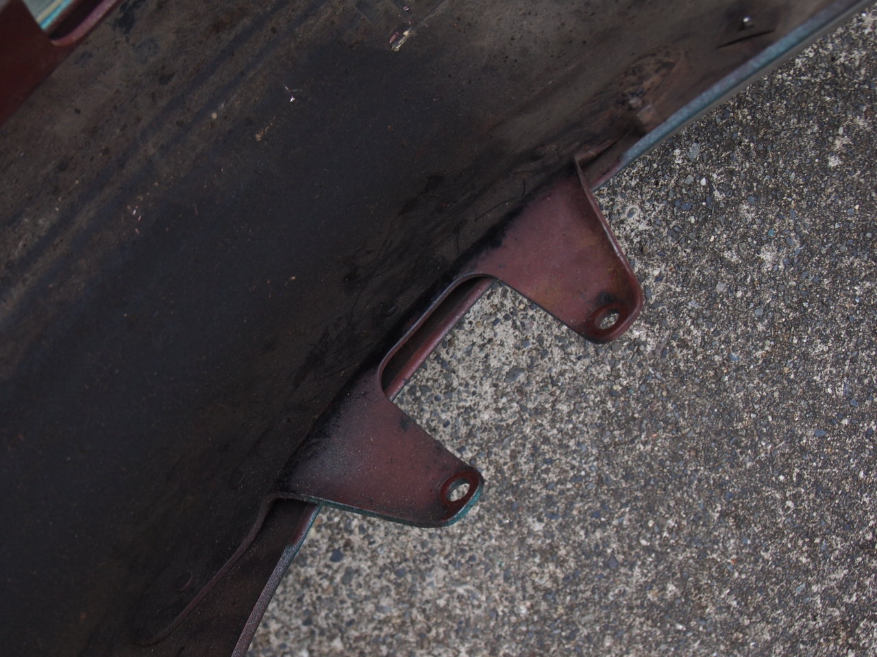 58,59フロントフェンダー