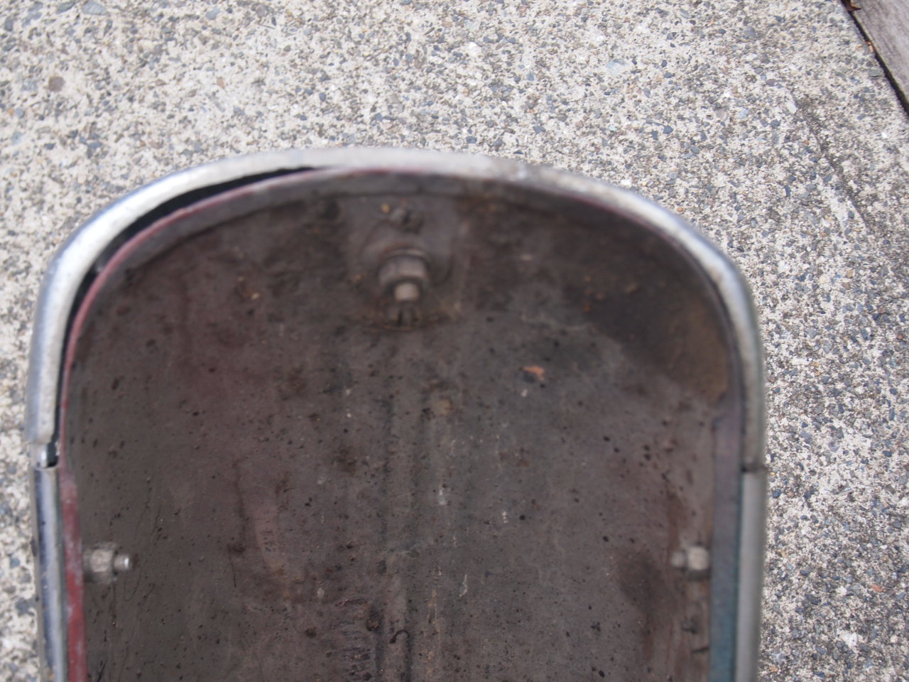 58,59フロントフェンダー