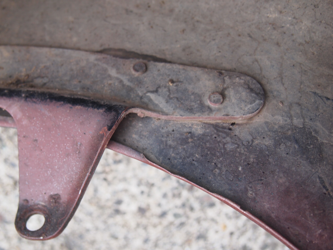 58,59フロントフェンダー