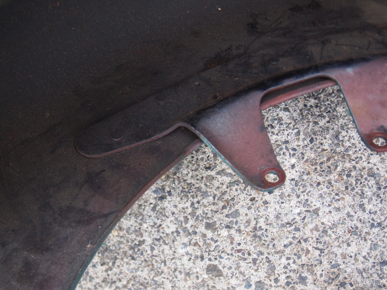 58,59フロントフェンダー