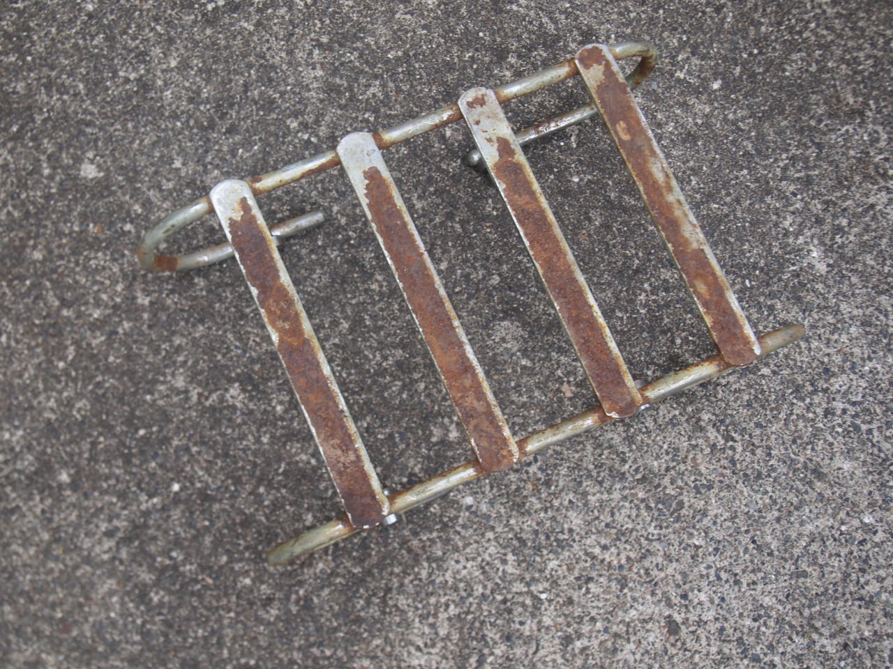 BECK ラゲッジラック